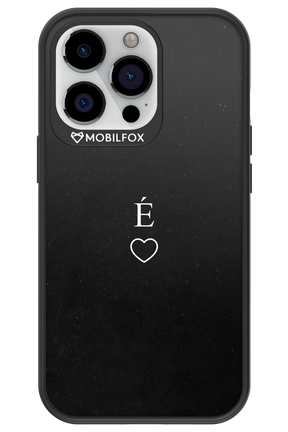 E Black II 2.0 - Apple iPhone 13 Pro