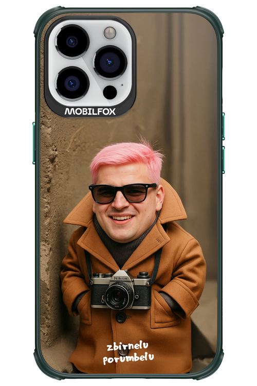 Zbirnelu - Apple iPhone 13 Pro Max