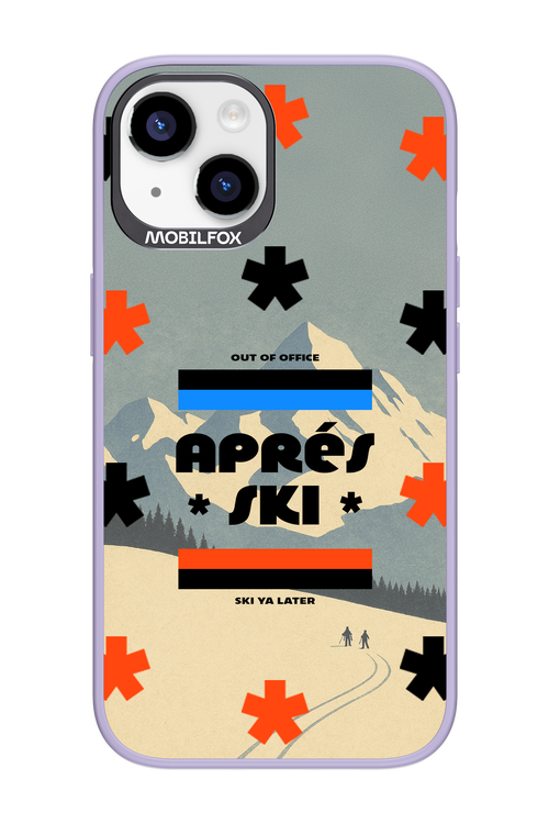 Ski Ya Later - Apple iPhone 14