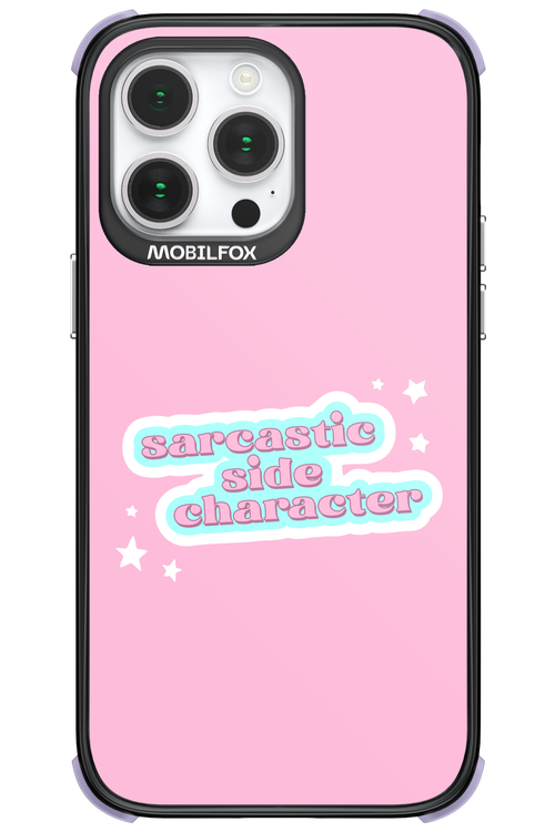 Sarcastic Pink - Apple iPhone 14 Pro Max