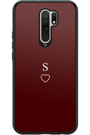 S Burgundia 2.0 - Xiaomi Redmi 9