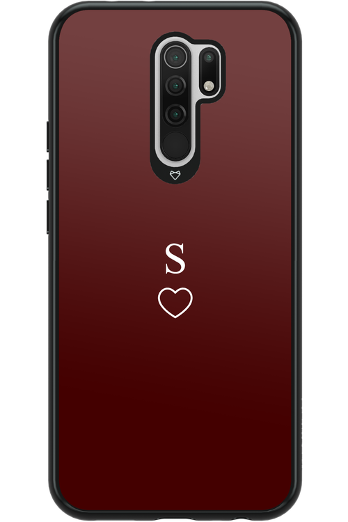 S Burgundia 2.0 - Xiaomi Redmi 9