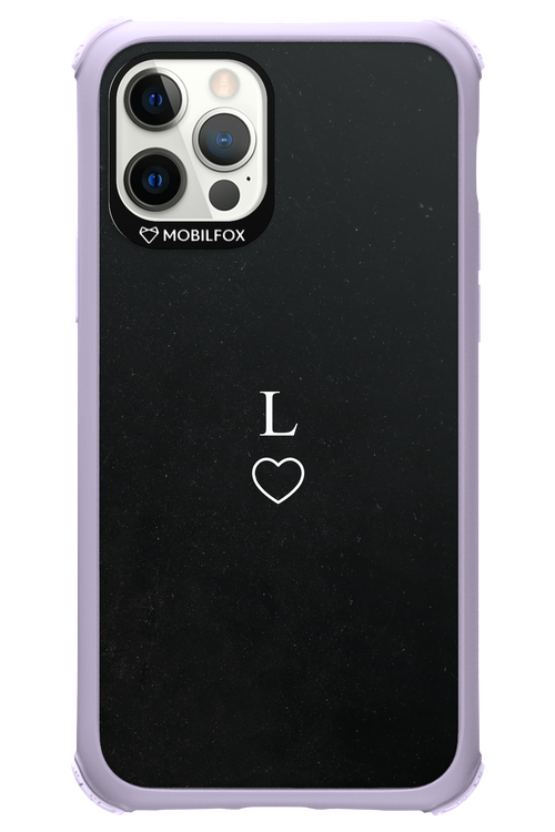 L Black 2.0 - Apple iPhone 12 Pro