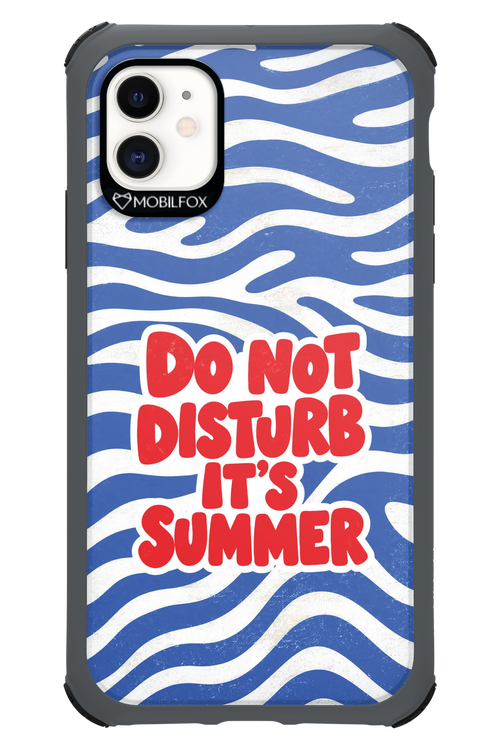 DO NOT DISTURB ITS SUMMER 2.0 - Apple iPhone 11
