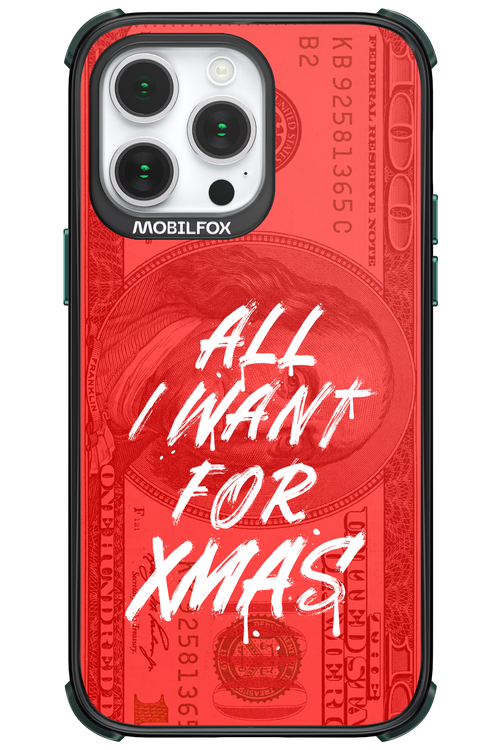 ALL I WANT FOR XMAS - Apple iPhone 14 Pro Max