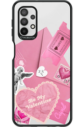 Pink Message - Samsung Galaxy A32 5G