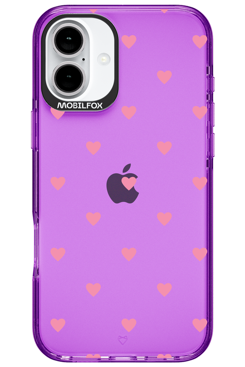 Mini Hearts 2.0 - Apple iPhone 16 Plus