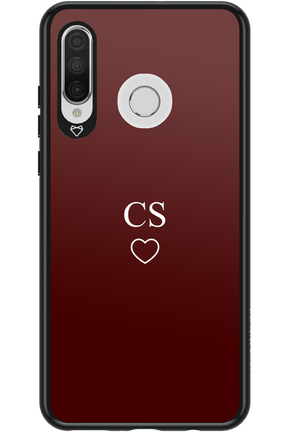 CS Burgundia 2.0 - Huawei P30 Lite
