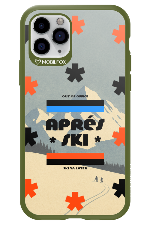 Ski Ya Later - Apple iPhone 11 Pro