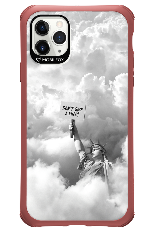 Don't give a  - Apple iPhone 11 Pro Max