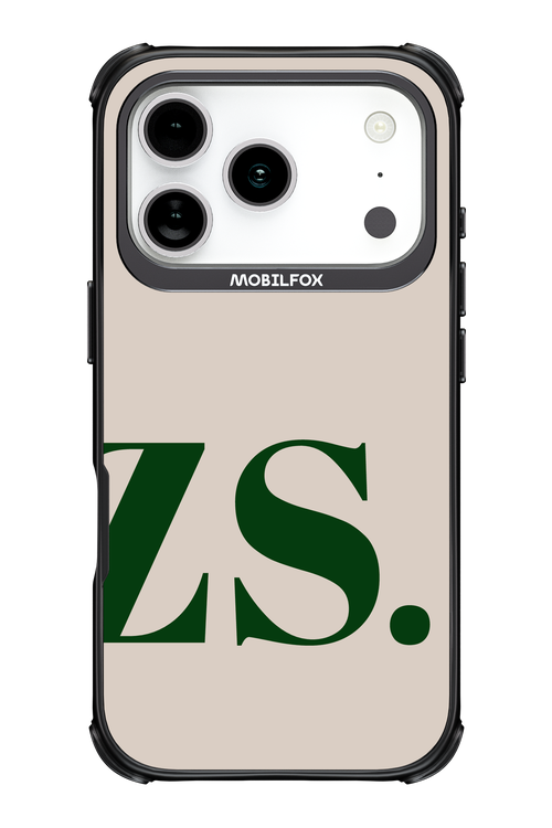 ZS (Tennis Zone) - Apple iPhone 17 Pro