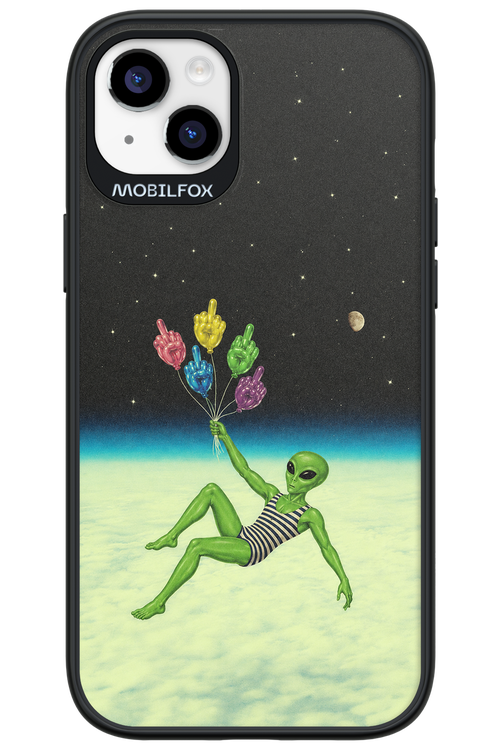 Space Chill 2.0 - Apple iPhone 14 Plus