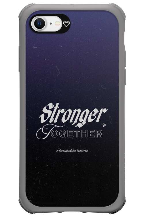 Stronger Together - Apple iPhone SE 2020