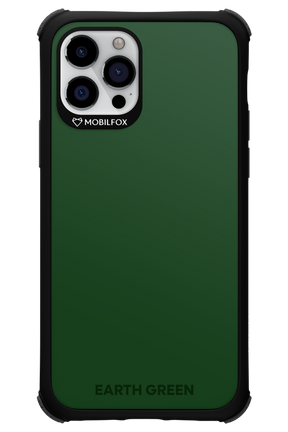 Earth Green - Apple iPhone 12 Pro