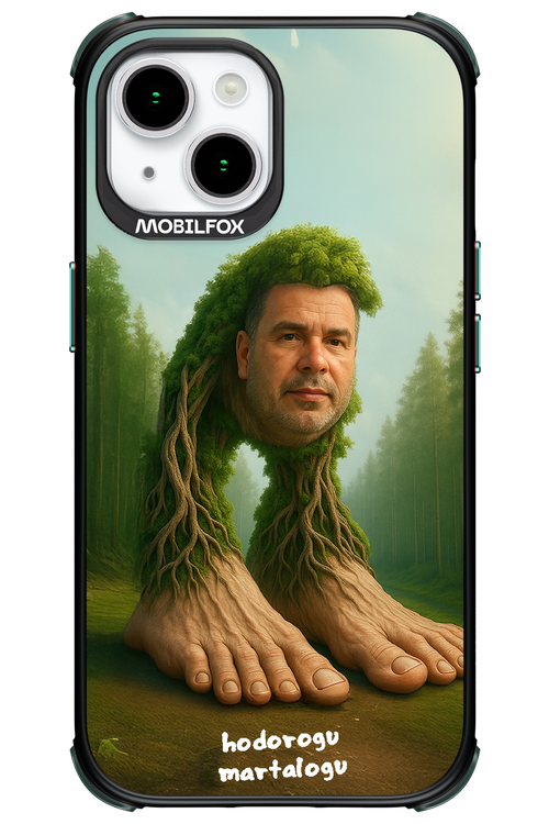 Hodorogu Martalogu - Apple iPhone 15