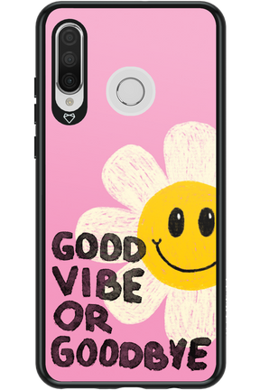 Goodbye 2.0 - Huawei P30 Lite