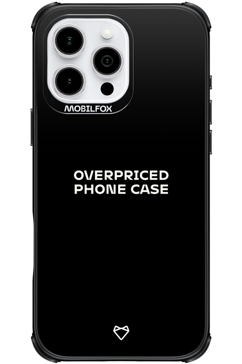 Overprieced - Apple iPhone 16 Pro Max