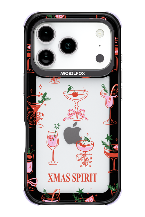 XMAS SPIRIT - Apple iPhone 17 Pro
