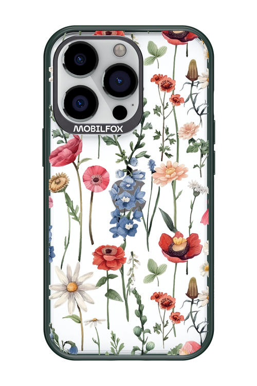 Flower Field - Apple iPhone 13 Pro