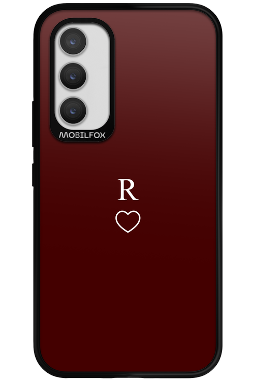 R Burgundia 2.0 - Samsung Galaxy A34