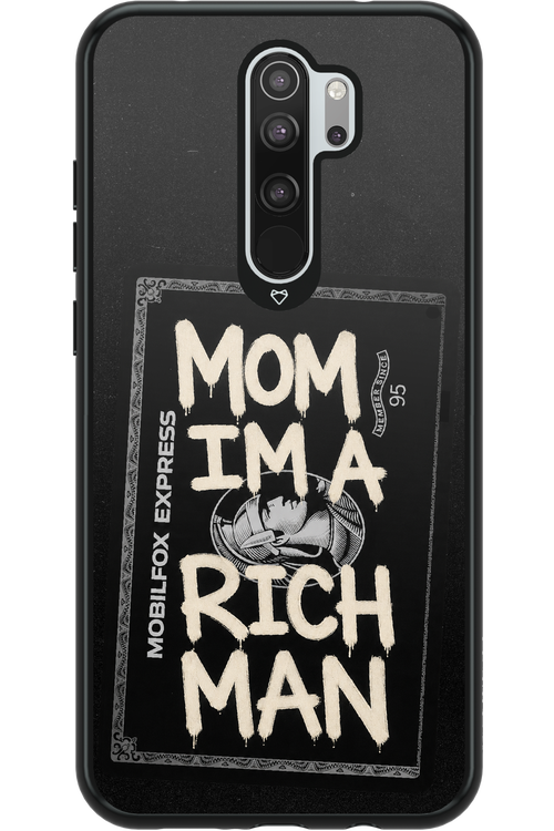 RICH MAN 2.0 - Xiaomi Redmi Note 8 Pro