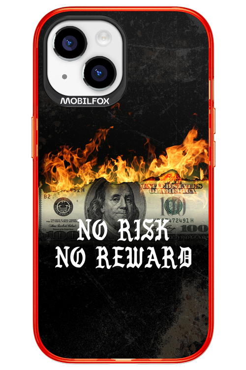 No R1SK No REWARD 2.0 - Apple iPhone 15