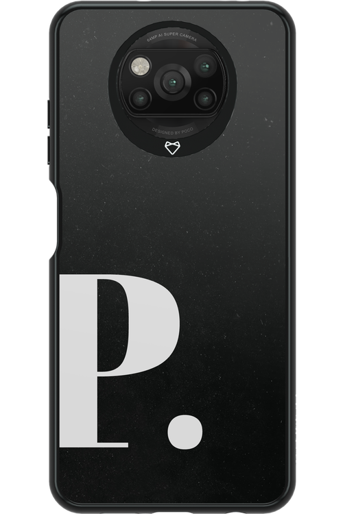 P (Off Space) 2.0 - Xiaomi Poco X3 NFC
