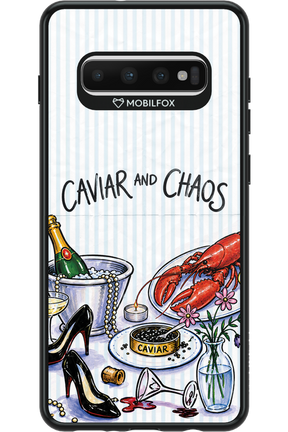 Caviar and Chaos 2.0 - Samsung Galaxy S10+