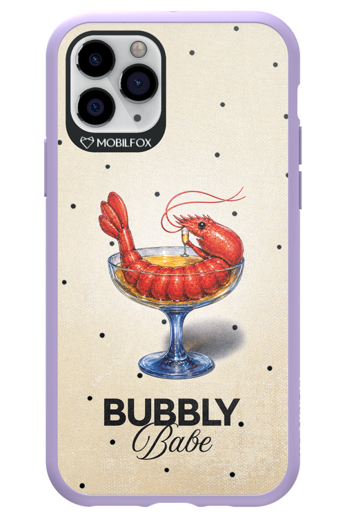 Bubbly Babe 2.0 - Apple iPhone 11 Pro
