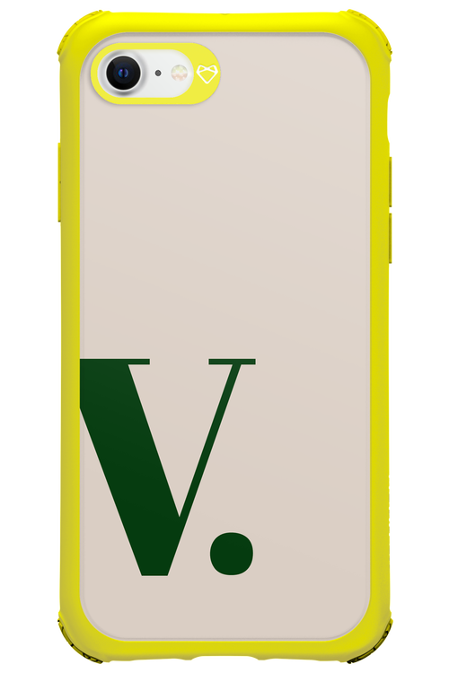 V (Tennis Zone) - Apple iPhone 8