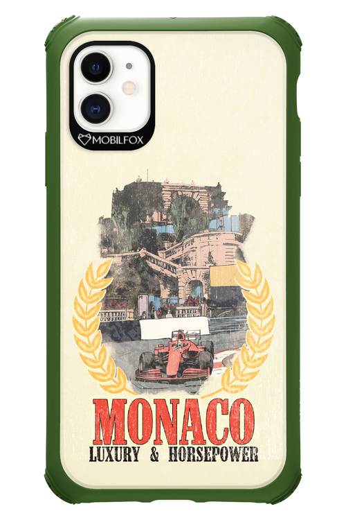 Monaco Luxury - Apple iPhone 11