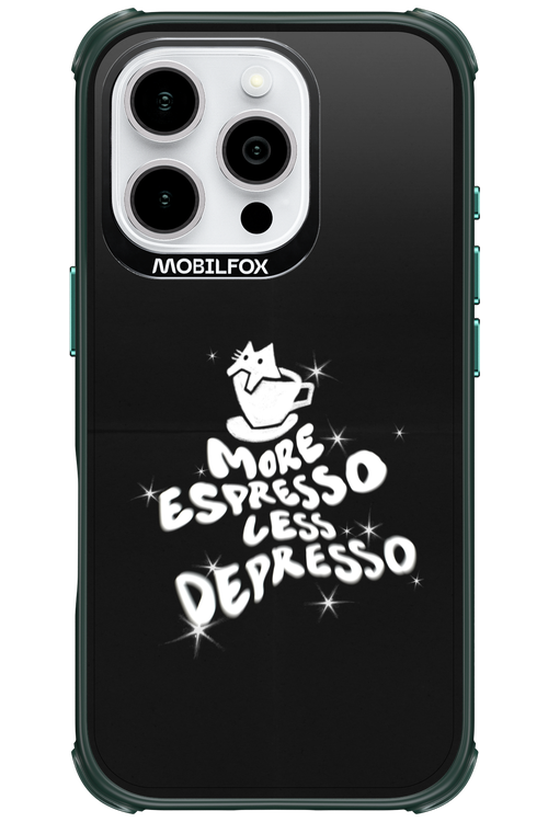 DEPRESSO - Apple iPhone 16 Pro