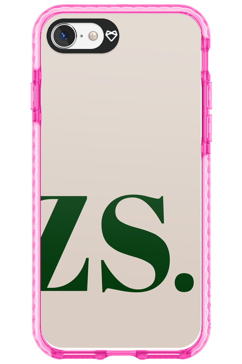 ZS (Tennis Zone) - Apple iPhone 8