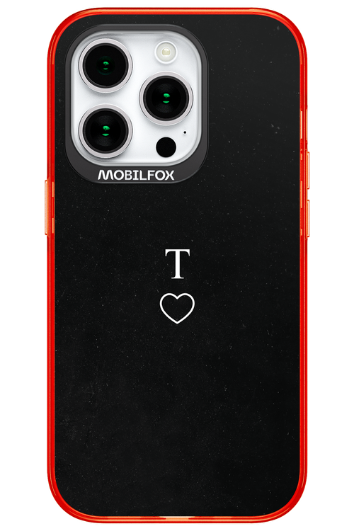 T Black 2.0 - Apple iPhone 15 Pro
