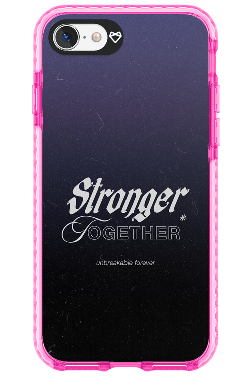 Stronger Together - Apple iPhone 7