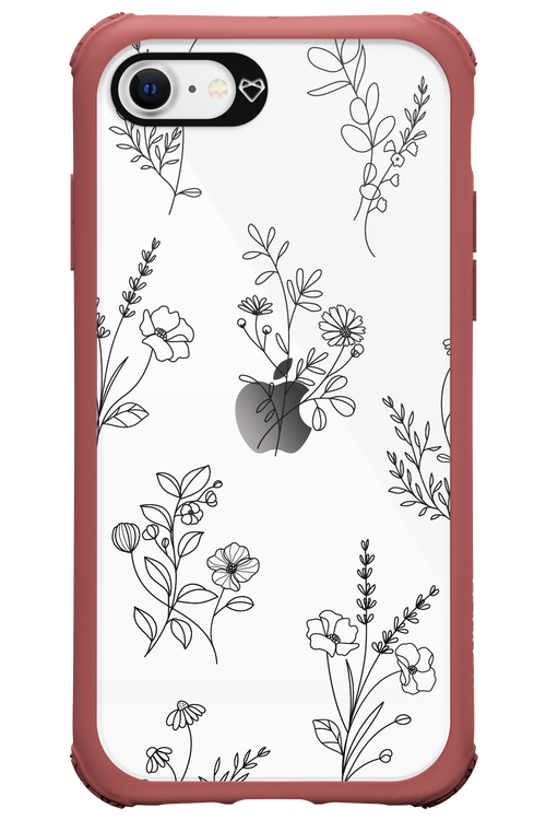 Bouquet - Apple iPhone SE 2022