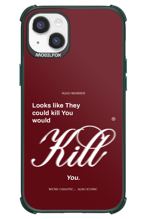 The Killer - Apple iPhone 14 Plus