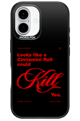 Cinnamon Killer - Apple iPhone 16