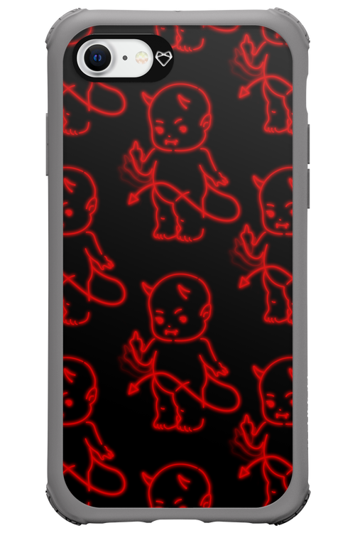 Hell Nah - Apple iPhone 8