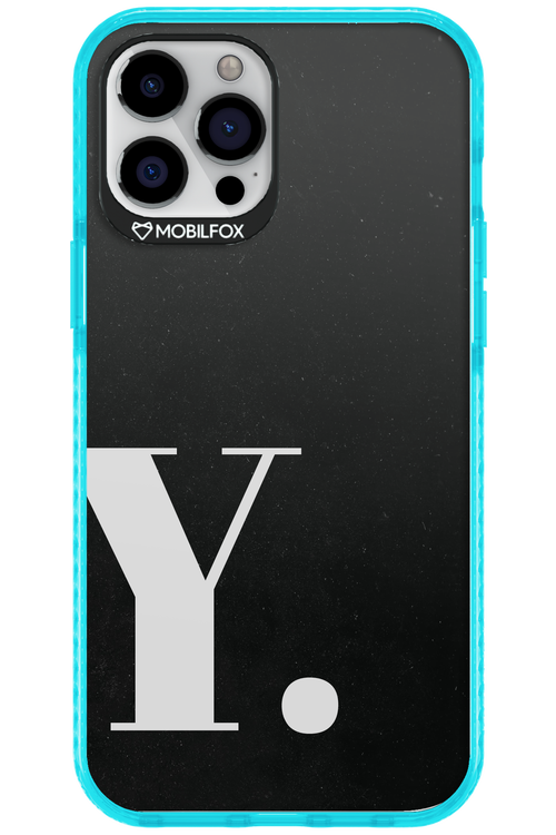 Y (Off Space) - Apple iPhone 12 Pro Max