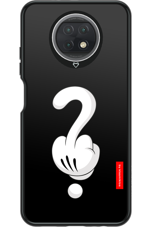 Fuck Hand 2.0 - Xiaomi Redmi Note 9T 5G