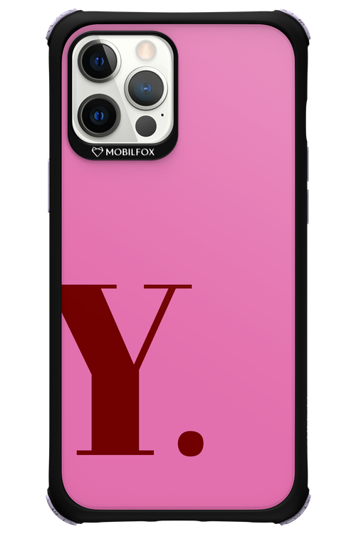 Y (Sorbet) - Apple iPhone 12 Pro Max