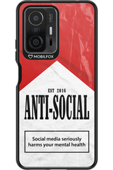ANTI-SOCIAL II 2.0 - Xiaomi Mi 11T