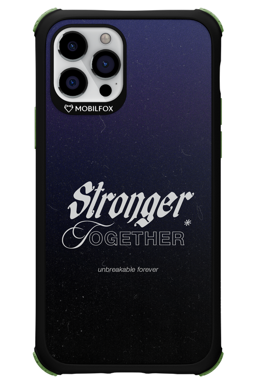 Stronger Together - Apple iPhone 12 Pro