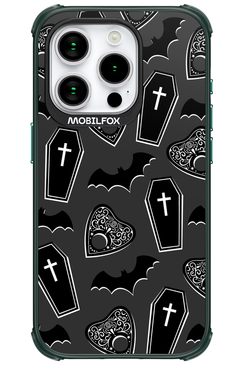 After Death - Apple iPhone 15 Pro