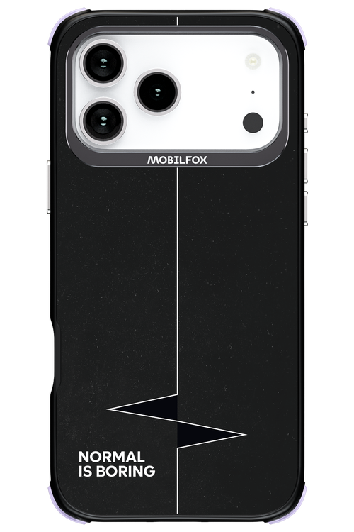 Normal Is Boring - Apple iPhone 17 Pro Max