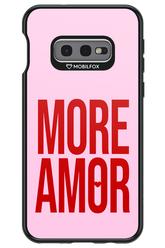 More Amor - Samsung Galaxy S10e