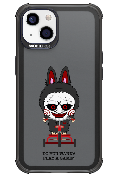 Sawbubu (Nude) - Apple iPhone 13