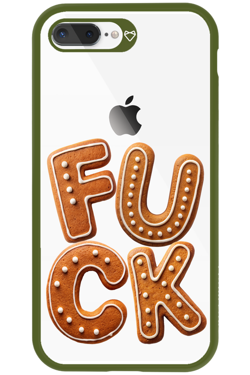 F U C K - Apple iPhone 8 Plus