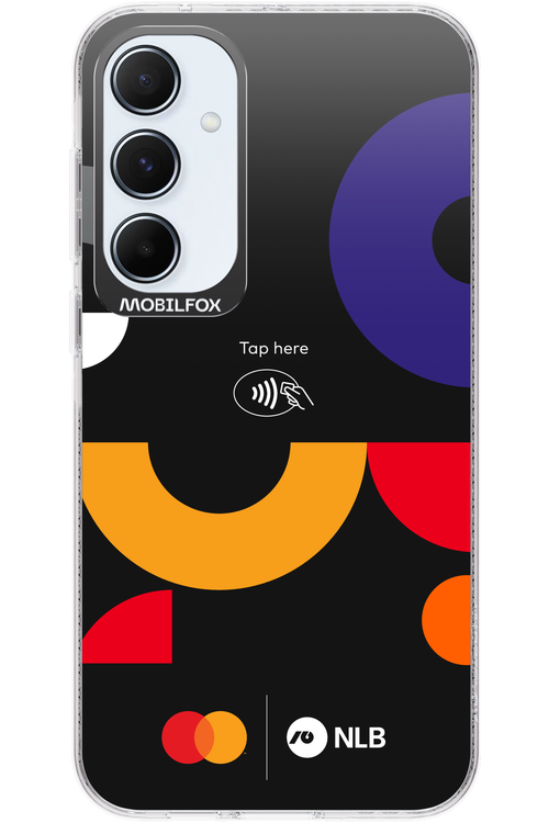 NLB Black 2.0 - Samsung Galaxy A55